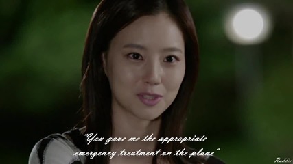Kang Ma Ru & Seo Eun Gi "find out who is really there for me.. "