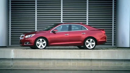 Chevrolet Malibu 2013 - First Look - Motor Trend Hq