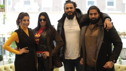 Indian NXT Superstars talk about their WWE journey: WWE Now India