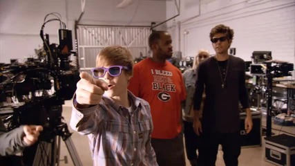 Justin Bieber - Never Say Never - new clip 