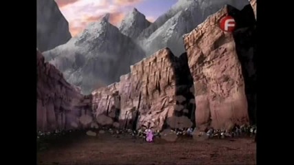 Кураж, страхливото куче S04 E05 Бг Аудио Цял Епизод