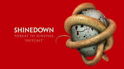 Shinedown - Оutcast [ Оfficial Audio ]