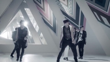 Infinite - The Chaser [mv Hd]