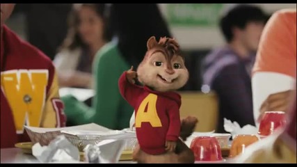 Alvin and the Chipmunks:the Squeakquel (trailer Hq )