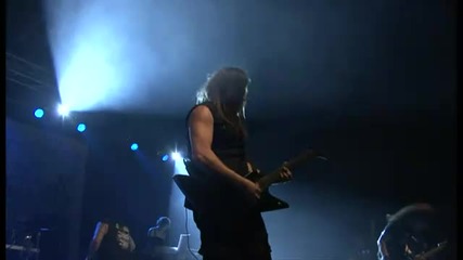 Crematory Out Of Mind Live Wacken Open Air Germany 2010