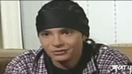 Tom Kaulitz Everything I do I do it for you