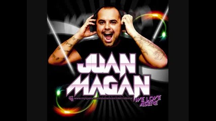 New * Juan Magan - Bailando Por Ahi