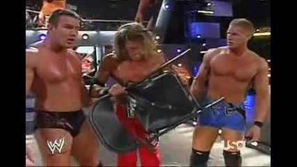 Wwe Raw 11.12.2006 Rated Rko, Kenny vs Dx, Ric Flar