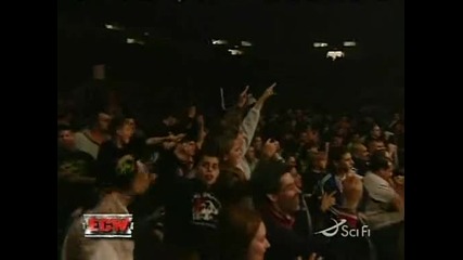 Extreme Championship Wrestling 21.11.2006 - Част 1