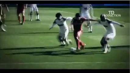 Luis Suarez Liverpool_s Number 7 Montage