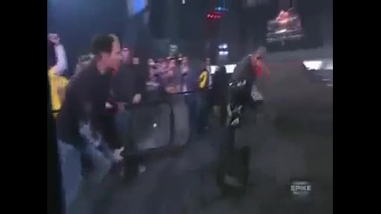 Jeff Hardy is Back in Tna!!! 