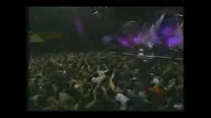 Evanescence - Haunted ( Live At Hard Rock 2003 )