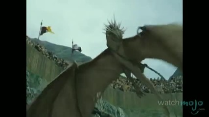 Top 10 Dragons from Movies and Tv