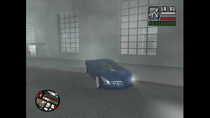 San Anreas Mods