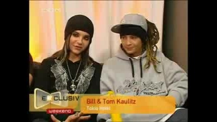 Tokio Hotel - Explosiv Weekend - 09.12.2007