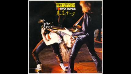 Scorpions - Kojo No Tsuki Live Tokyo Tapes