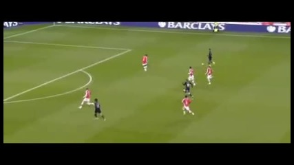 10-те най-добри гола на Manchester United