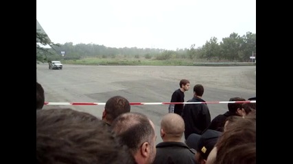 Рали Бургас 2009 24.10.09 квалификации