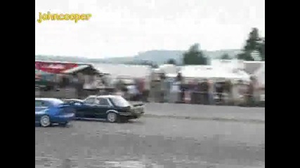 1200hp+ Granada vs 700hp+ Escort Cosworth
