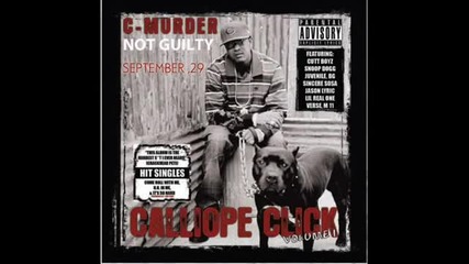 C - Murder feat. Sincere Sosa & Jason Lyric - No pressure 