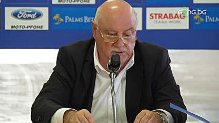 Баждеков разкри колко пари дължи Левски на играчи и персонал