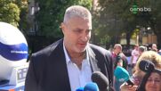 Любо Ганев: София ще бъде волейбол, България ще бъде волейбол