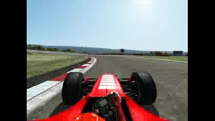 F1 challenge 2006 Season