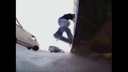 Rodney Mullen 3 Round