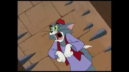 Tom And Jerry - Tomb It May Concern 