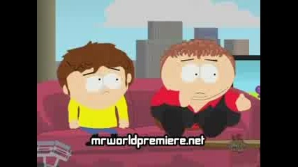 Kanye в South Park