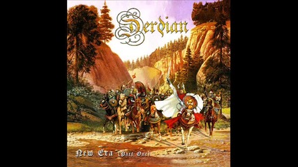 Derdian - Cage Of Light