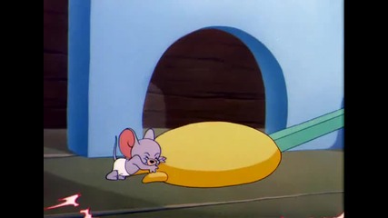 Tom And Jerry - Little School Mouse (1954) 