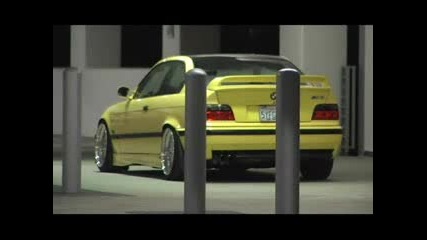 Bmw E36 M3
