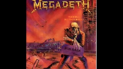 Peace Sells - Megadeth (lyrics Included)