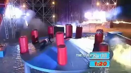 Wipeout Епизод 4 Част 6