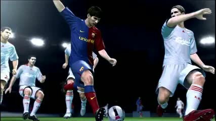 Pro Evolution Soccer 2010