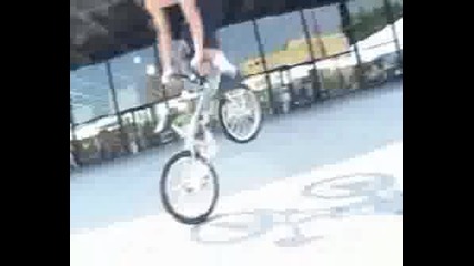 Bmx Manual