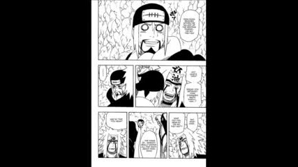 Naruto Manga Chaper 369