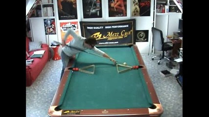 Pool Trick Shots 