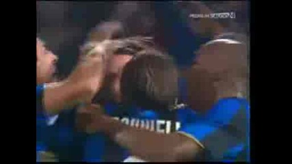 Seria A - Palermo 0 - 2 Inter