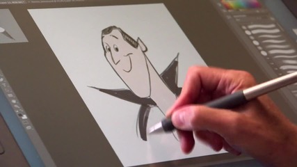 как да нарисуваме герои от Хотел Трансилвания 2 # How to Draw Your Favorite Characters Dracula art