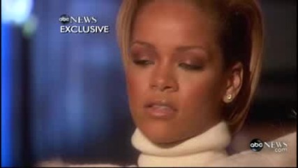 Rihanna He Had No Soul in His Eyes - Part 2 Exclusive Interview On Good Morning America & 2020 