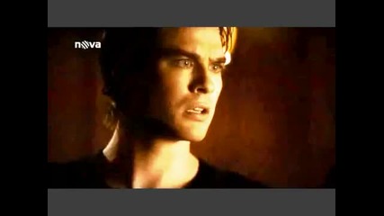 The Vampire Diaries Scream and shout