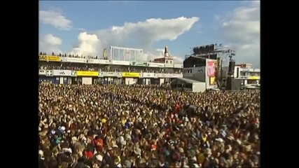 Linkin Park - Papercut (rock am ring 2001) 