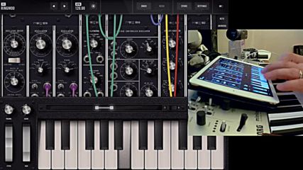 Moog Model 15 Complete Presets Demo
