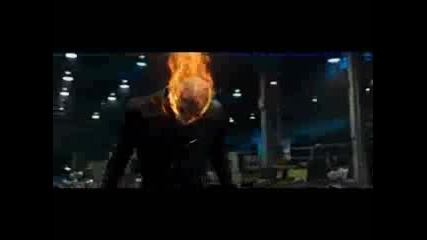 Ghost Rider - Wheels Of Fire