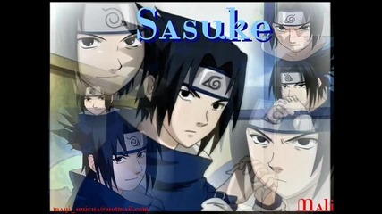 Naruto vs Sasuke
