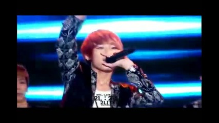 L.joe The back of my hand brushes rap compilation fancam