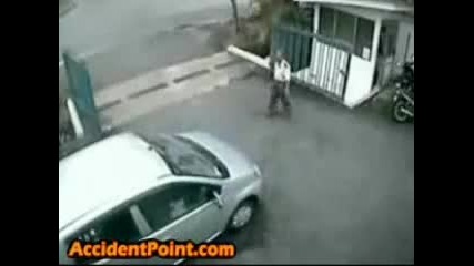 Ако си жена , не се прави на шофьор 