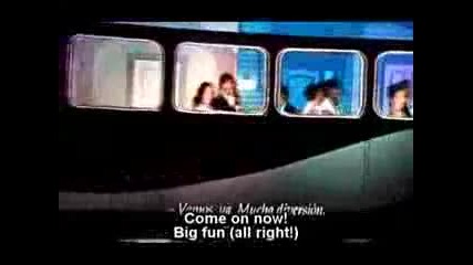 A Night To Remember - High school musical 3 cast